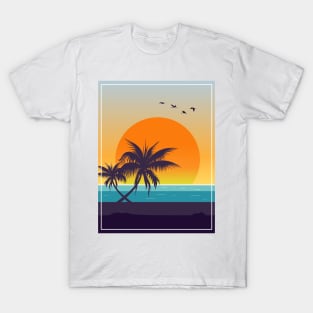 See Sunset T-Shirt